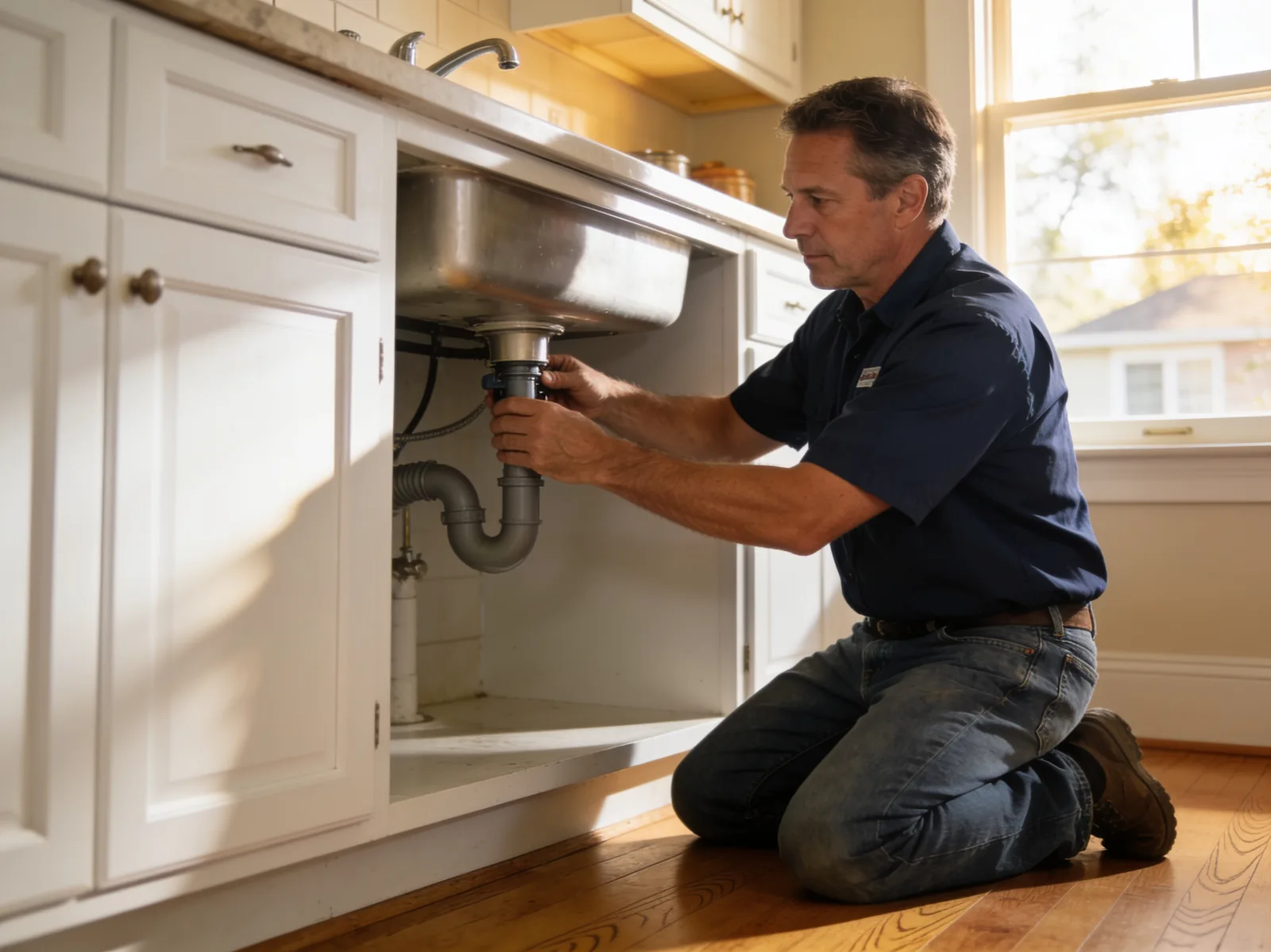 Plumber company in Delmont, NJ